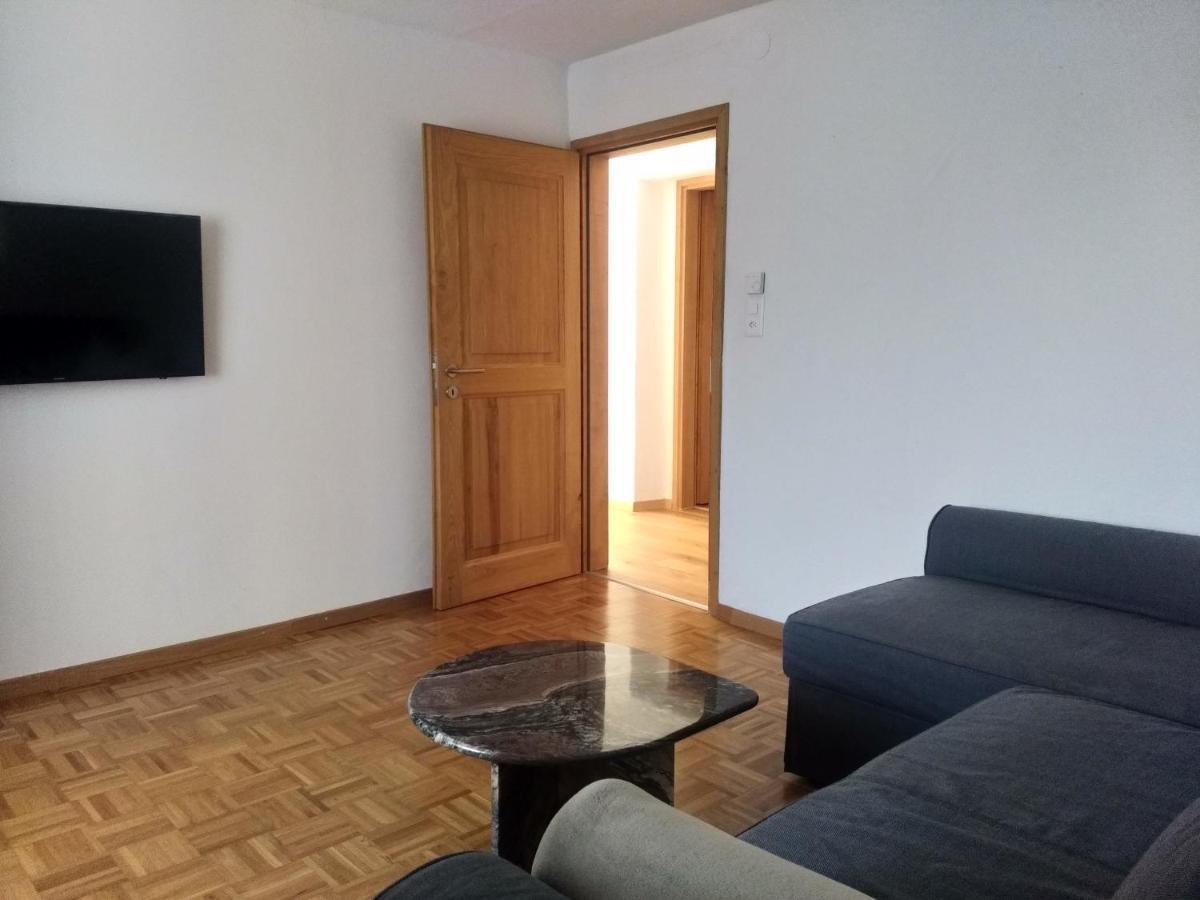 Appartement "Casa Luigi" Intragna Eksteriør billede