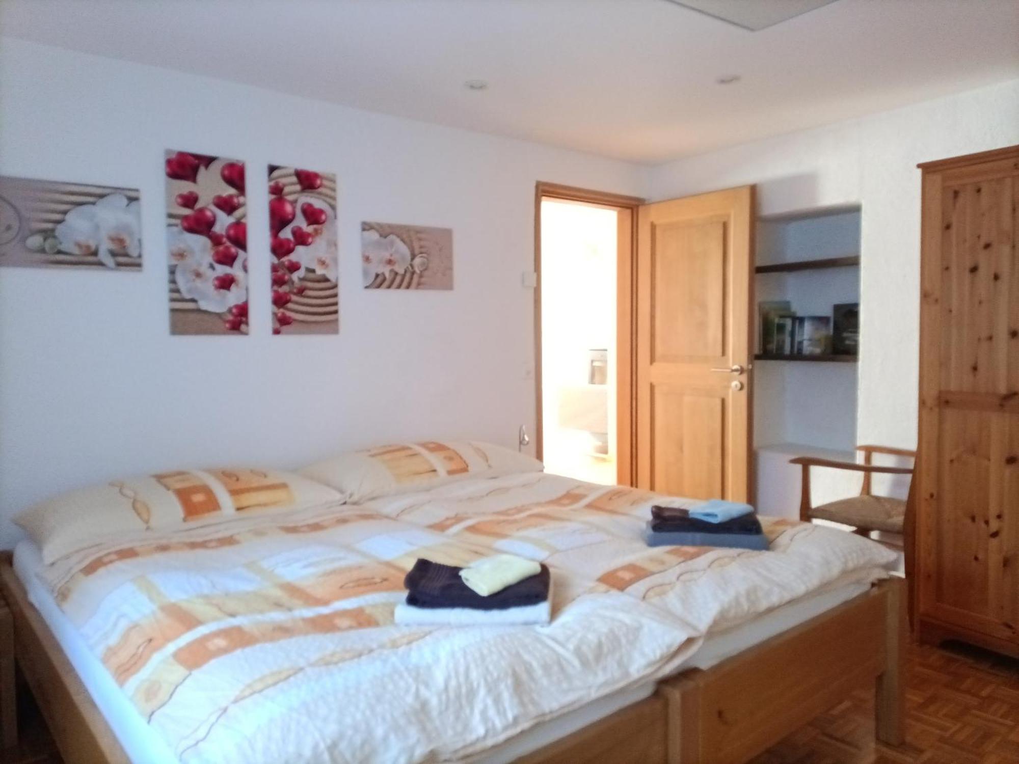 Appartement "Casa Luigi" Intragna Eksteriør billede