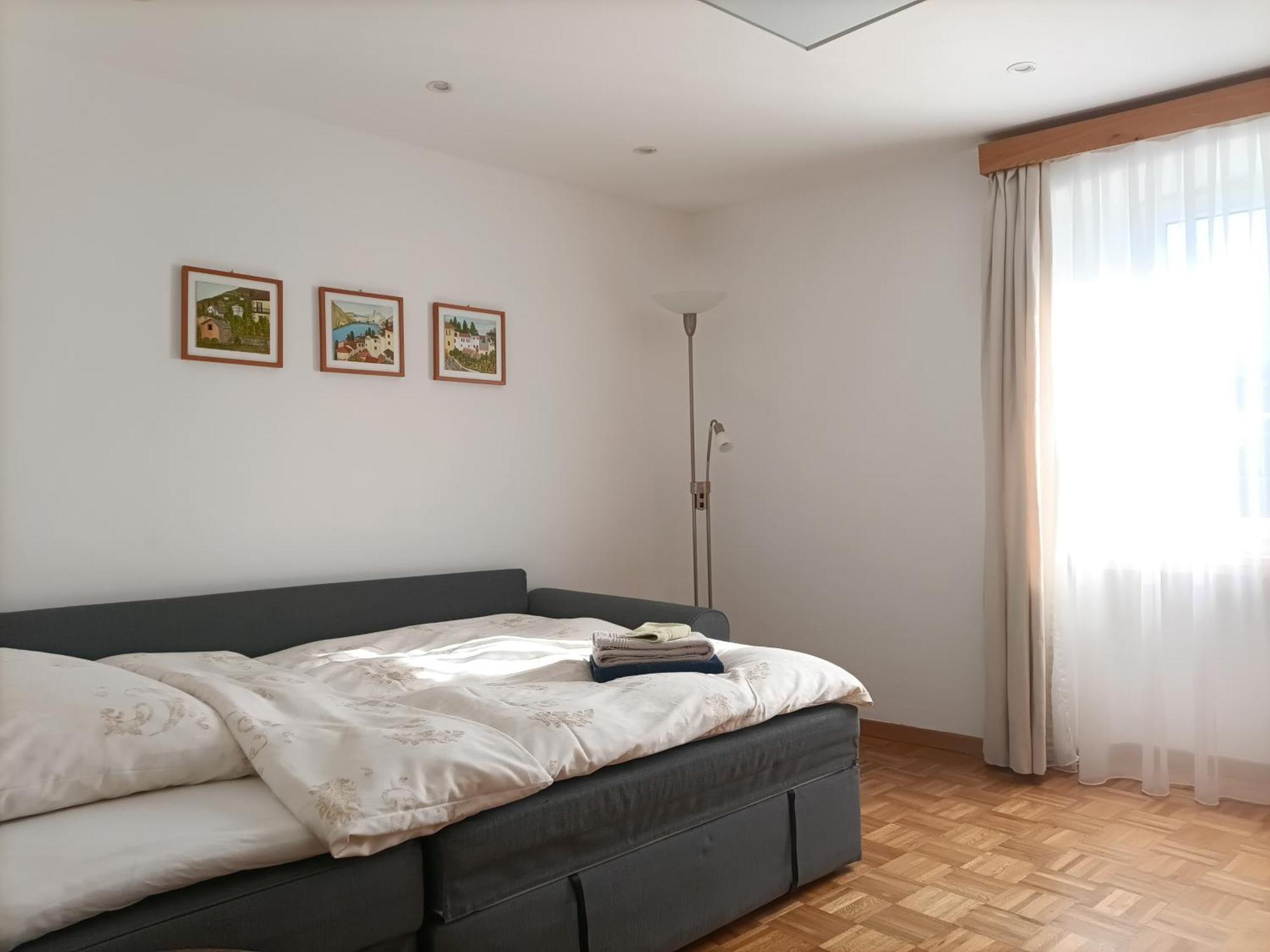 Appartement "Casa Luigi" Intragna Eksteriør billede